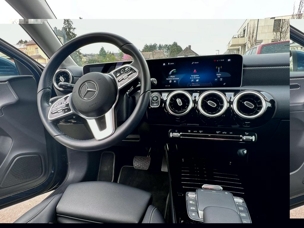 Mercedes-Benz A 180 d