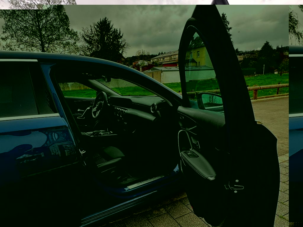 Mercedes-Benz A 180 d