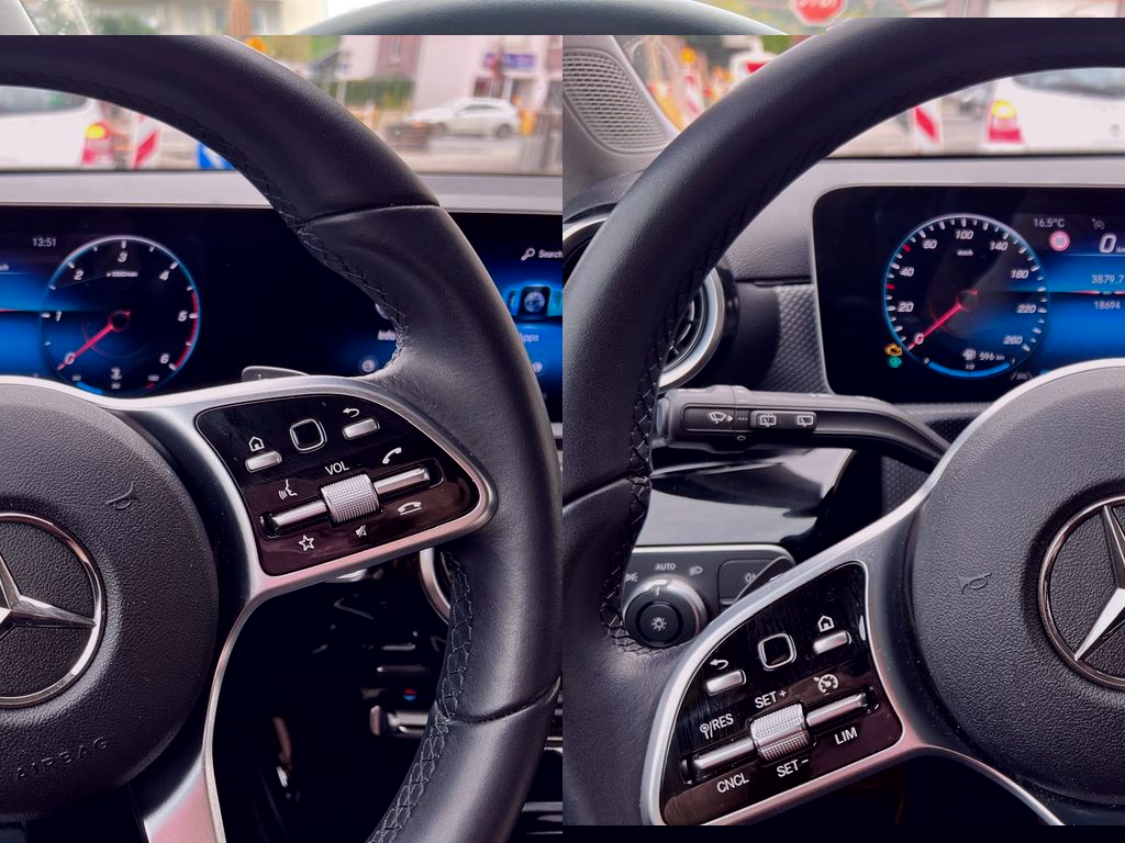 Mercedes-Benz A 180 d