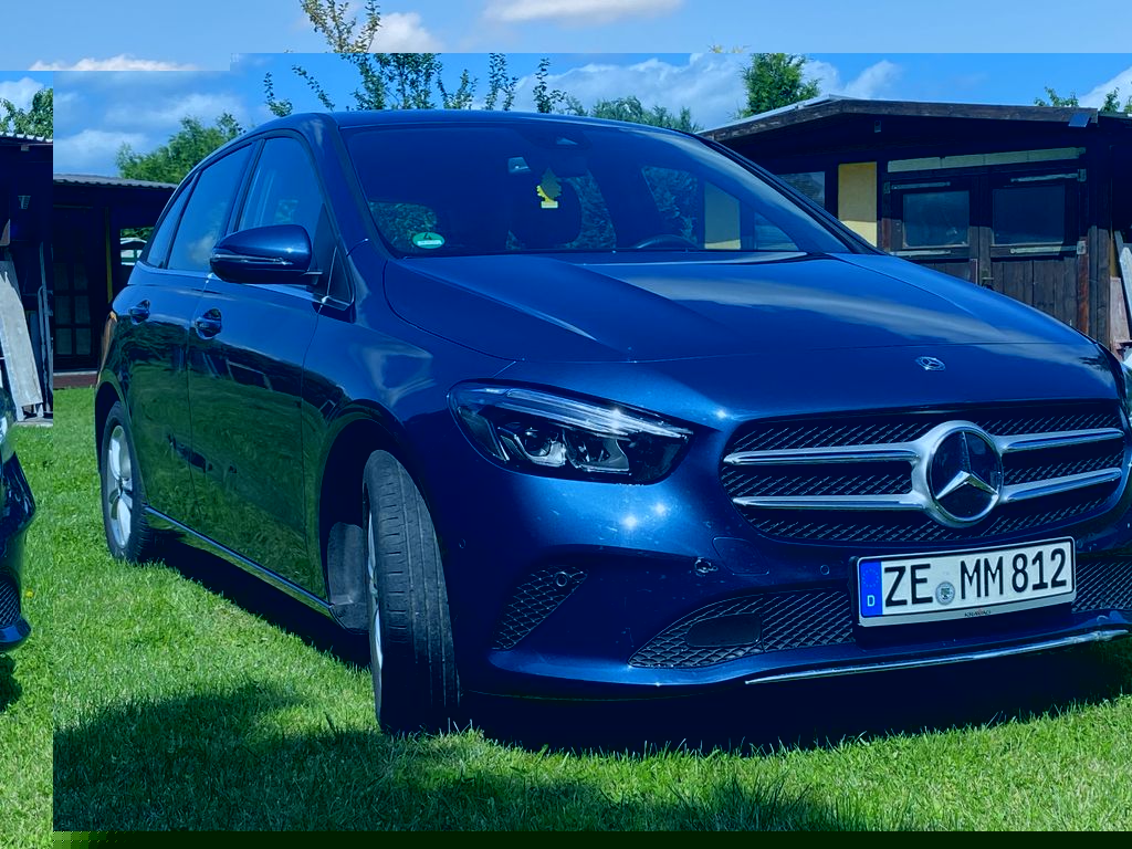 Mercedes-Benz B 200