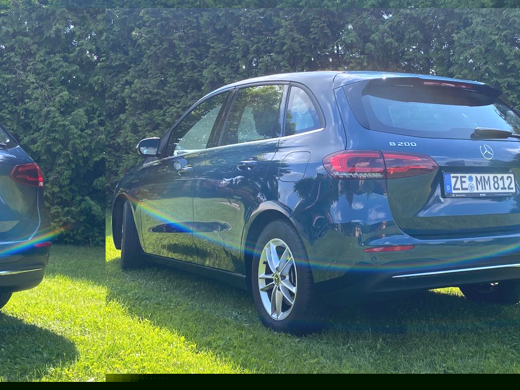 Mercedes-Benz B 200