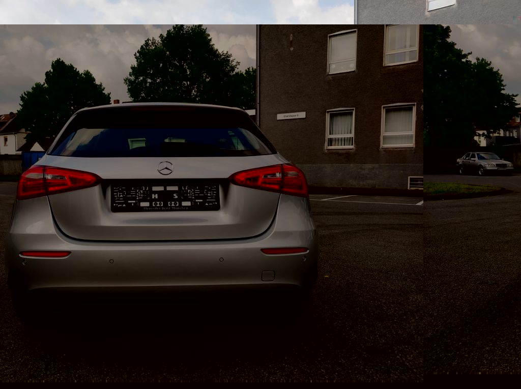 Mercedes-Benz A 180d