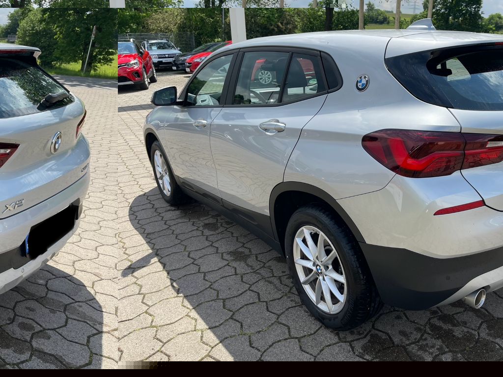 BMW X2