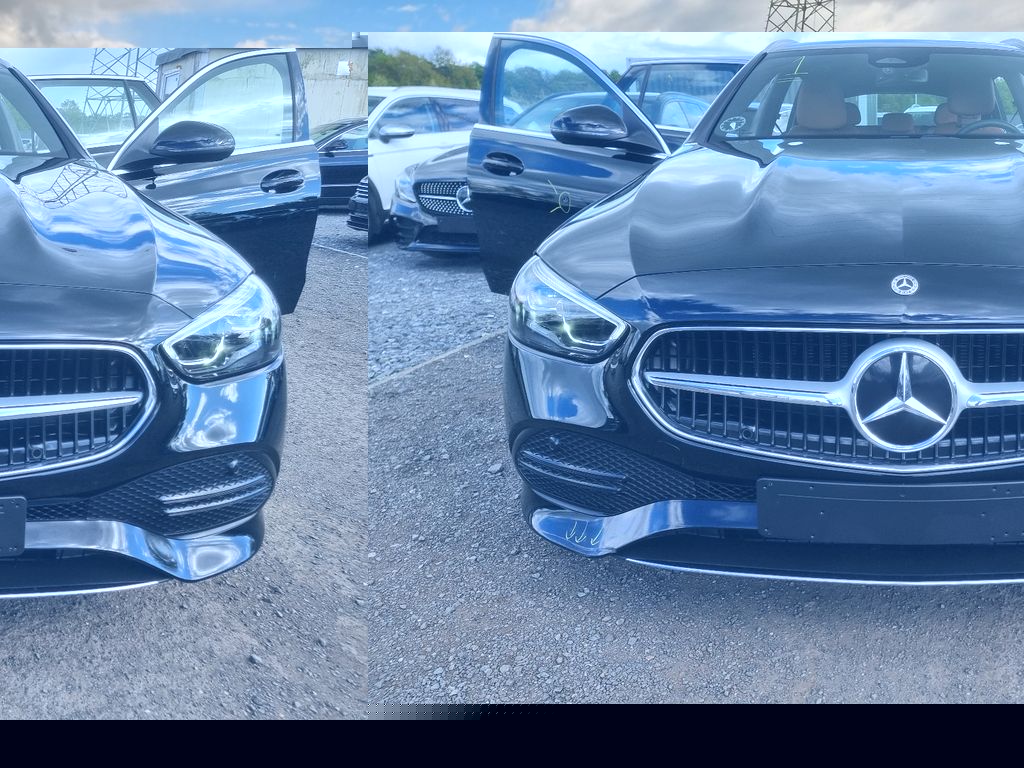 Mercedes-Benz C220