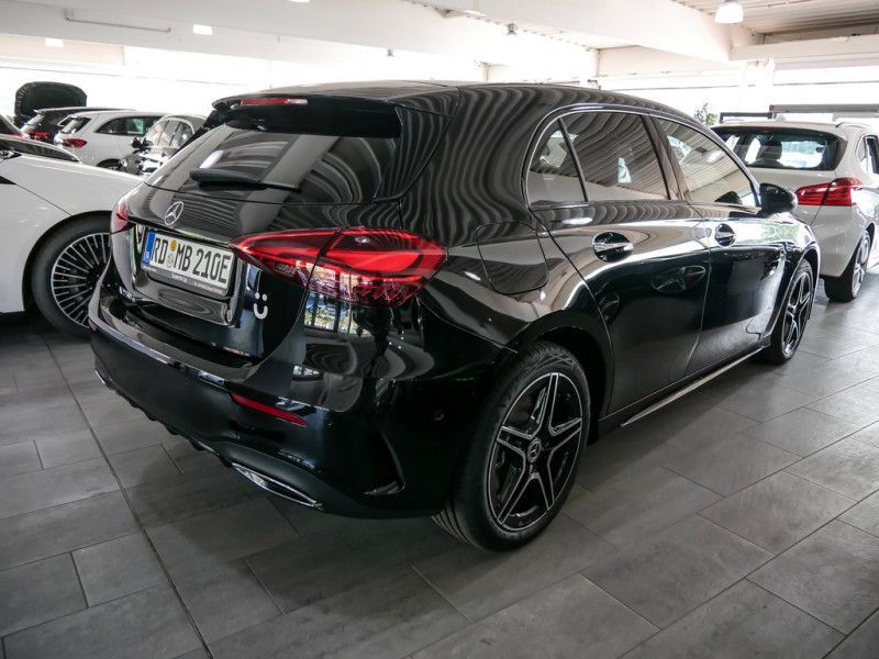 Mercedes-Benz A 250 e