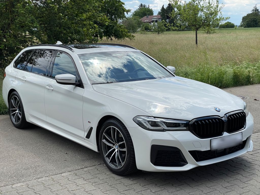 BMW 520d