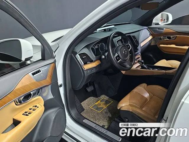 Volvo XC90 2nd generation D5 Inscription