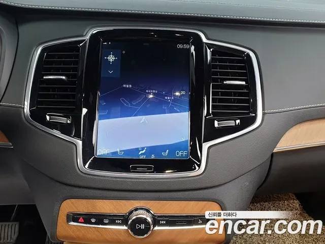 Volvo XC90 2nd generation D5 Inscription