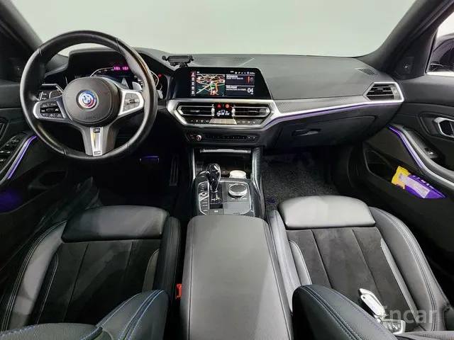 BMW 3 серия (G20)320d M