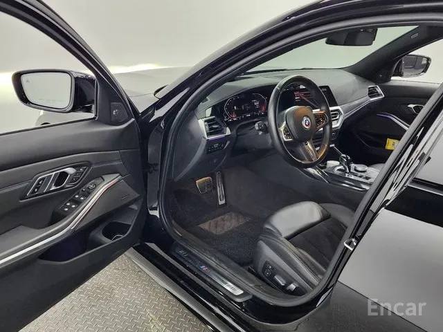 BMW 3 серия (G20)320d M