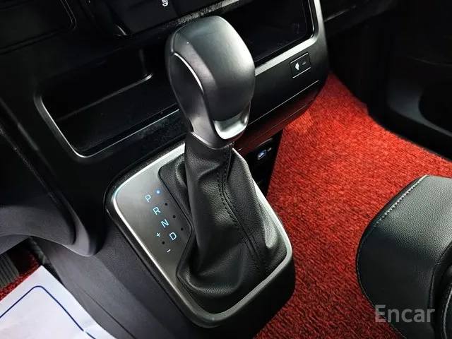 Hyundai Staria Cargo