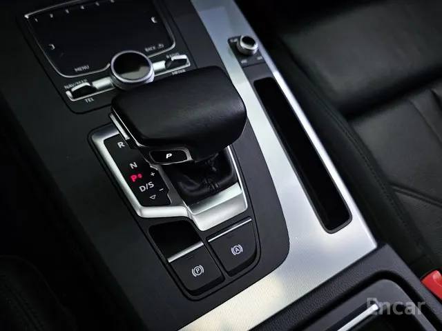 Audi Q5 40TDI Quattro