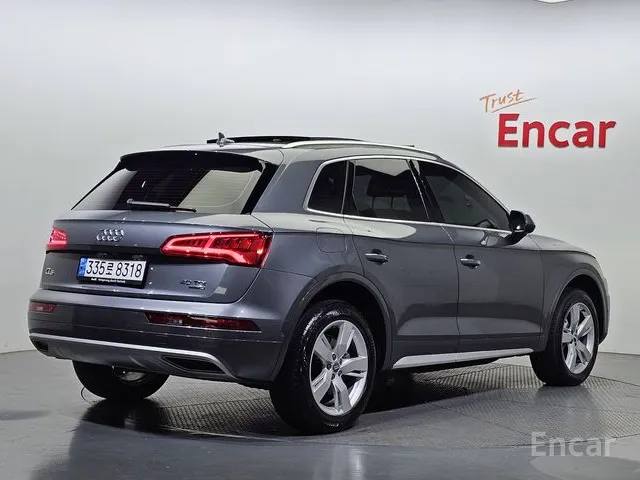 Audi Q5 40TDI Quattro