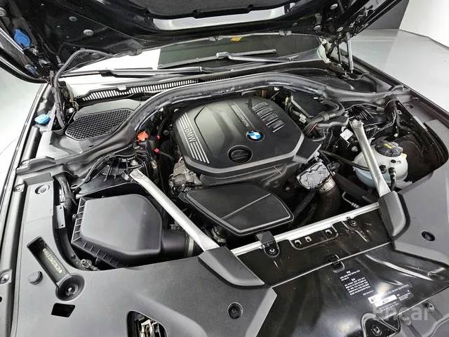 BMW 5 серия (G30)520d