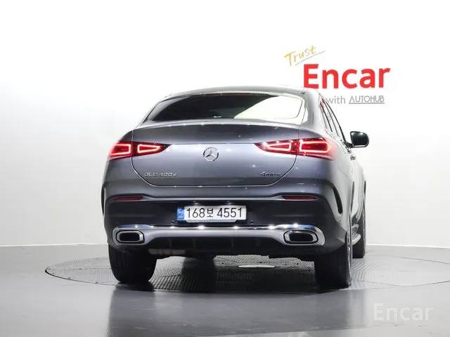 Mercedes Benz GLE-Class