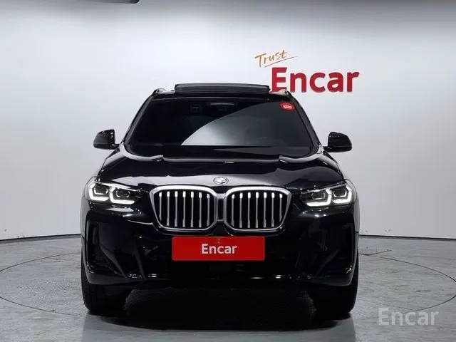 BMW X3 (G01)xDrive 20d M Sport