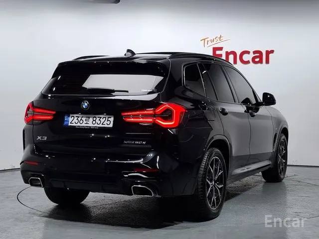 BMW X3 (G01)xDrive 20d M Sport