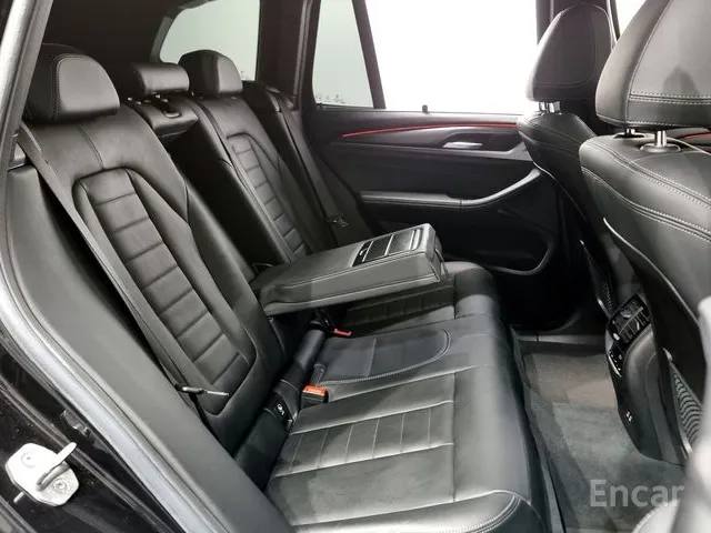 BMW X3 (G01)xDrive 20d M Sport