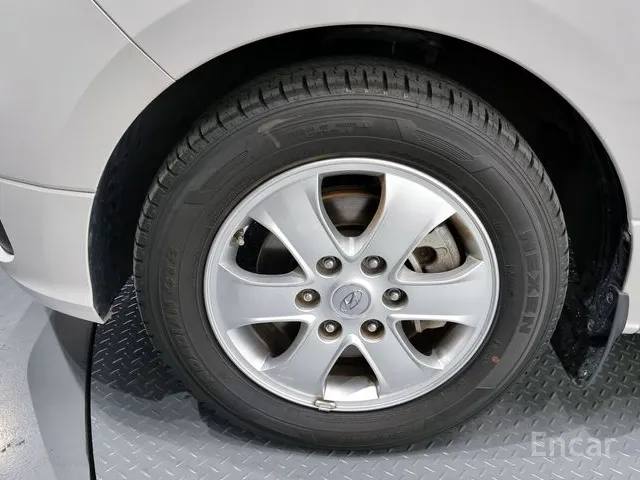 Hyundai Grand Starex Highloop