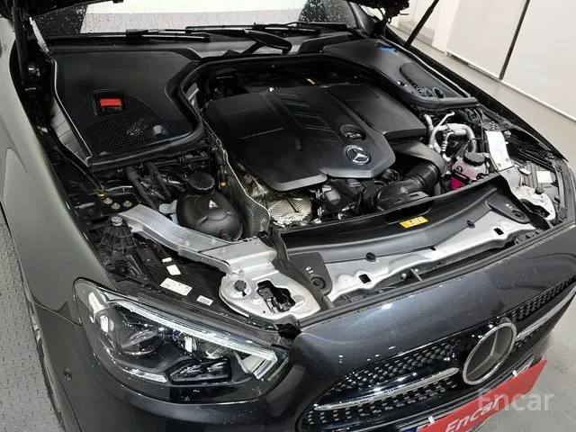 Mercedes Benz E-Class