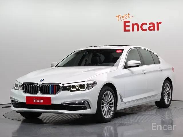 BMW 5 (G30)520i