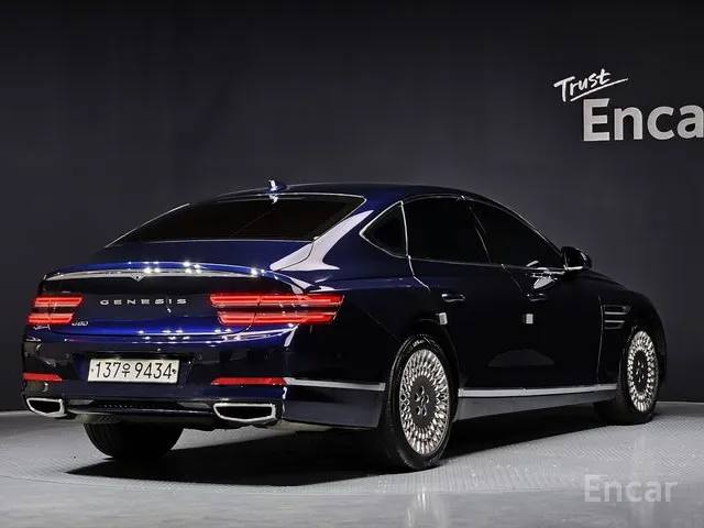 Genesis G80 2.5 Turbo 2WD