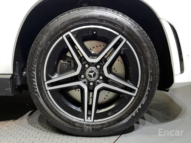 Mercedes Benz GLE-Class