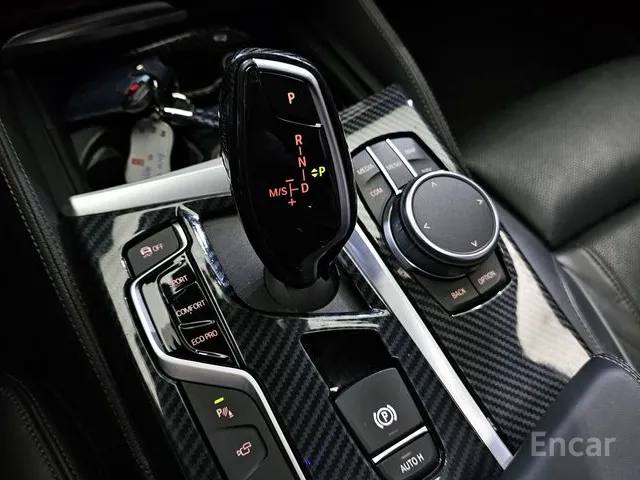 BMW 5 серия (G30)530i