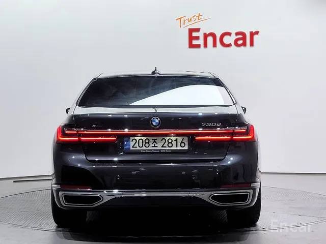 BMW 7 серия (G11)730d xDrive