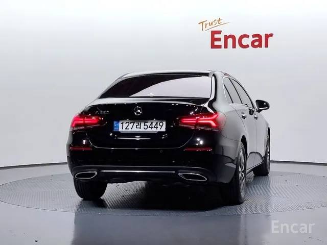 Mercedes Benz A-Class