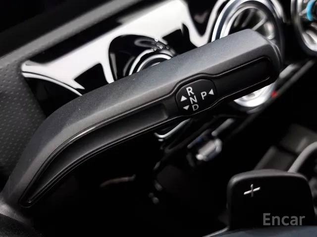 Mercedes Benz A-Class