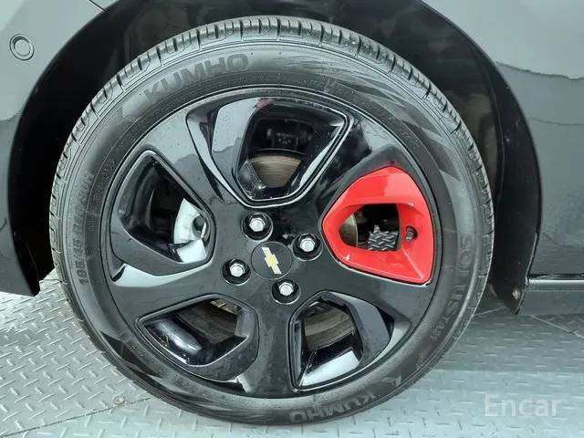 Chevrolet Spark Fit Edition