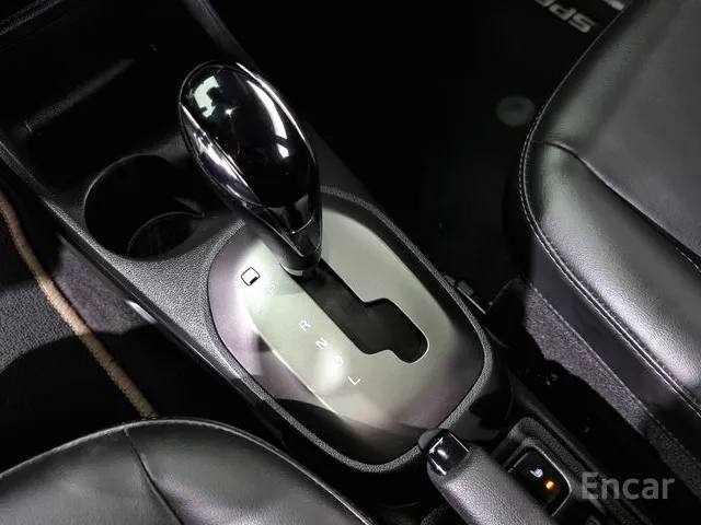 Chevrolet Spark Fit Edition