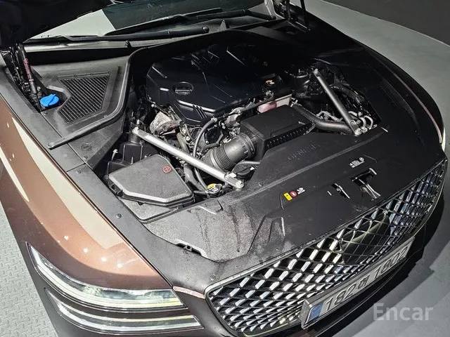 Genesis G80 2.5 Turbo 2WD