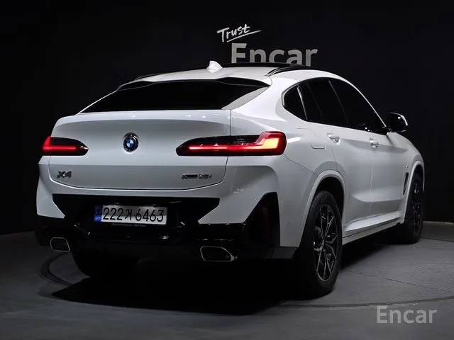 BMW X4 xDrive20i M Sport