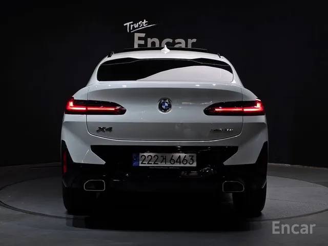 BMW X4 xDrive20i M Sport