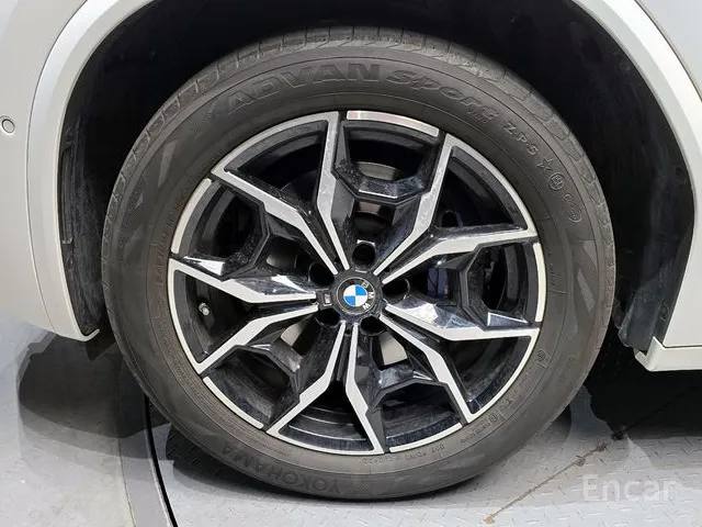 BMW X4 xDrive20i M Sport