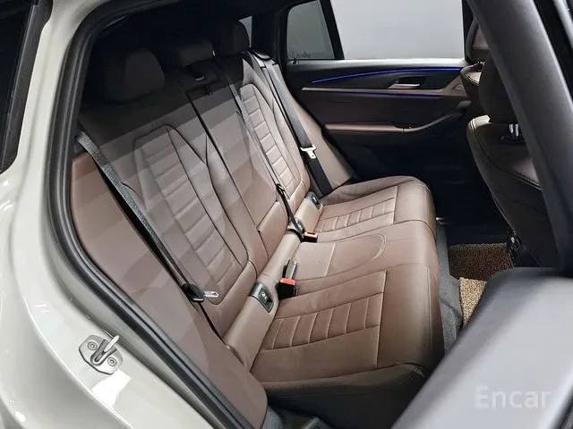 BMW X4 xDrive20i M Sport