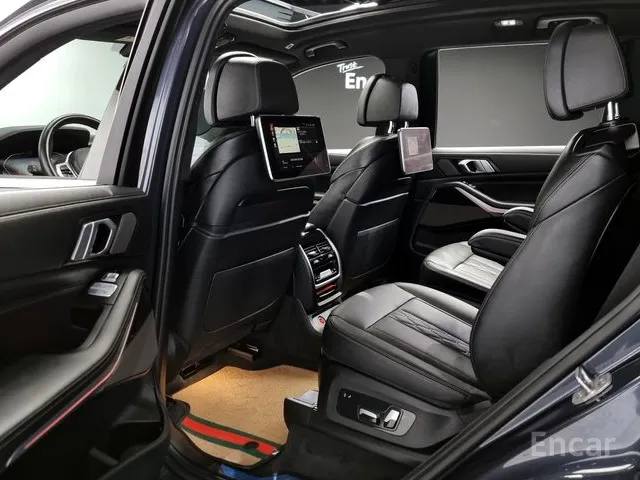 BMW X7 xDrive 30d M Sports