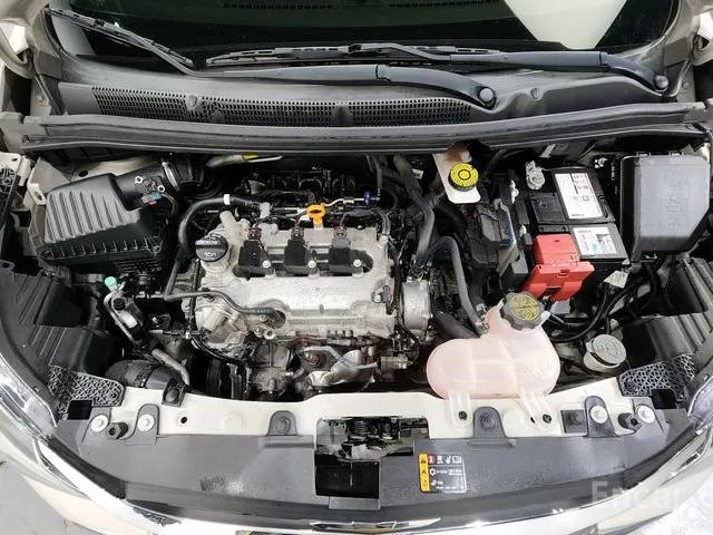 Chevrolet Spark Premier