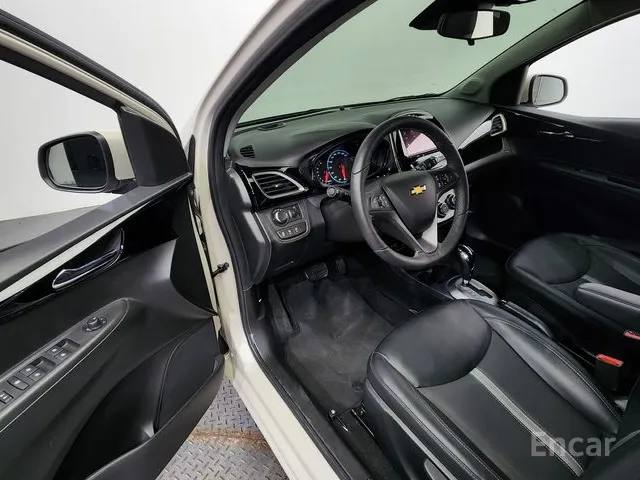 Chevrolet Spark Premier