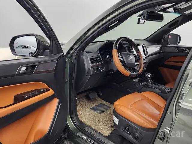 SsangYong Rexton Sports