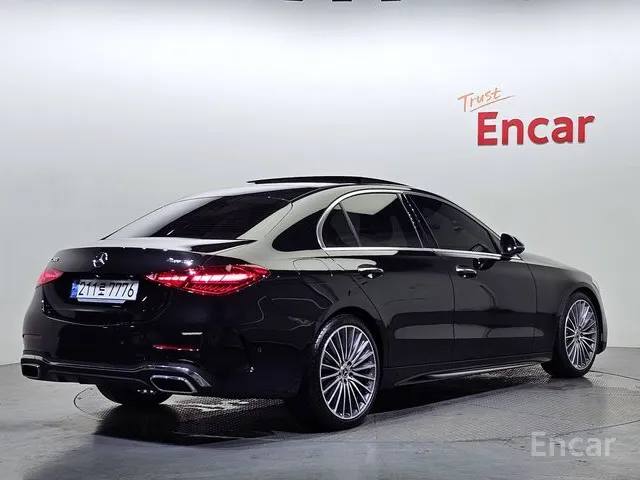 Mercedes-Benz C-Class C300