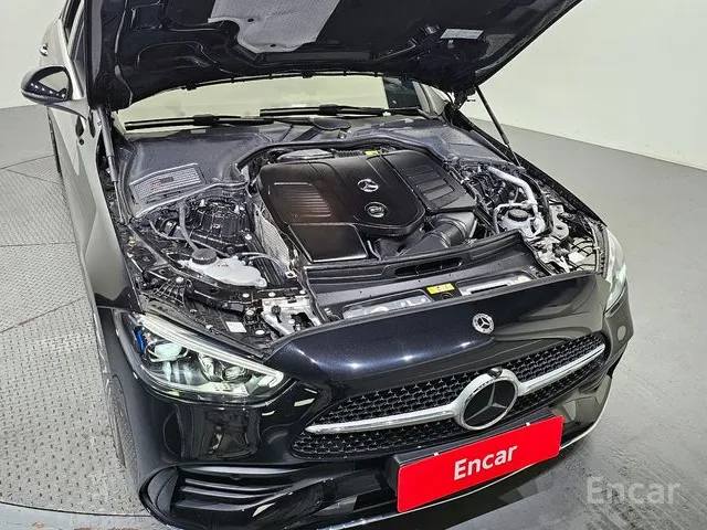 Mercedes-Benz C-Class C300