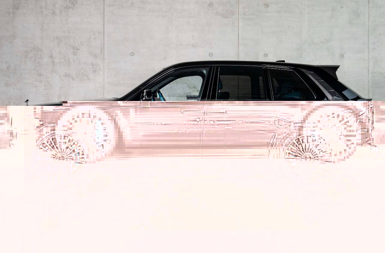 Rolls-Royce Cullinan