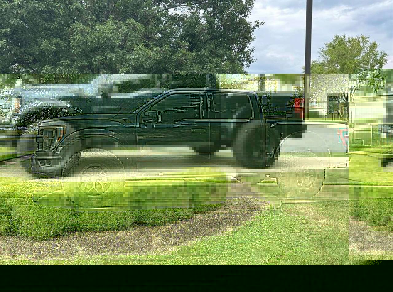 Ford F-150 Raptor