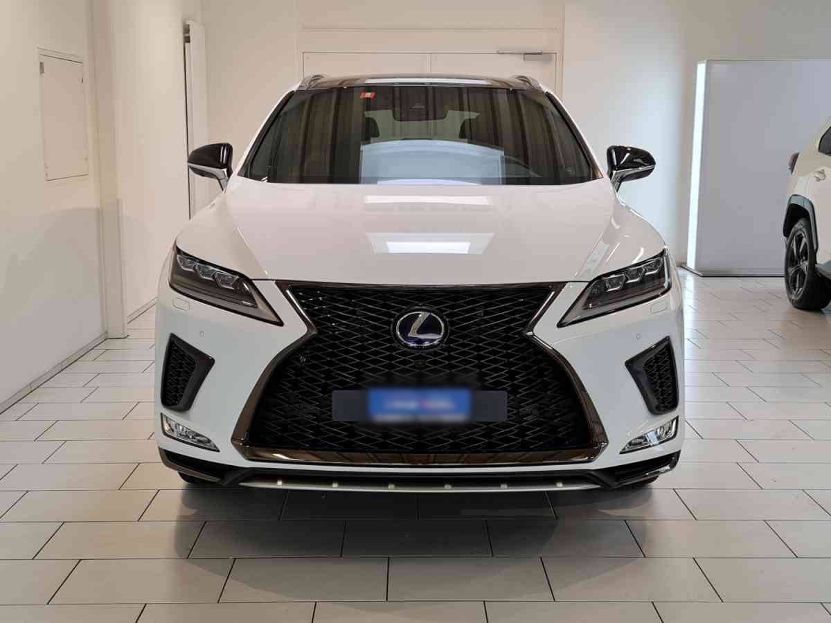 Lexus RX450h