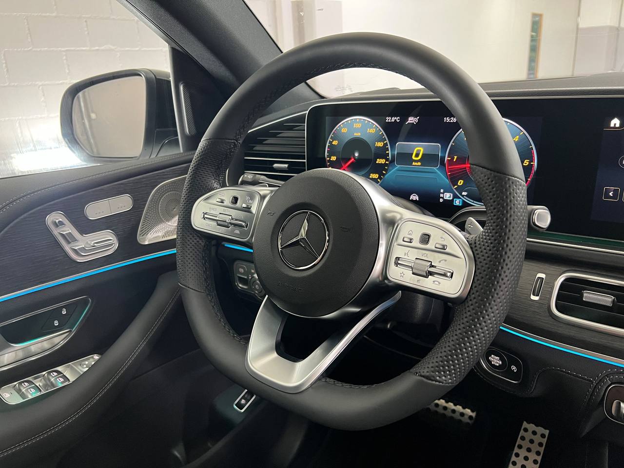 Mercedes-Benz GLE400