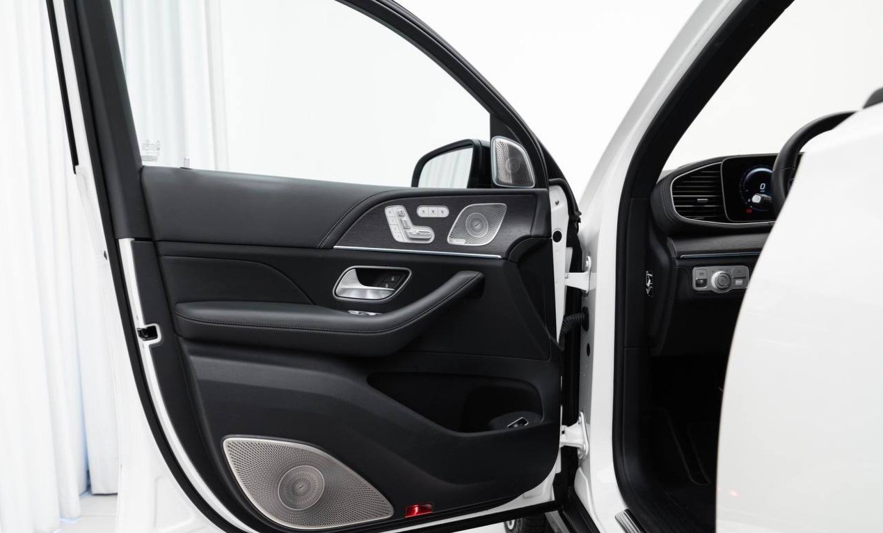 Mercedes-Benz GLE400