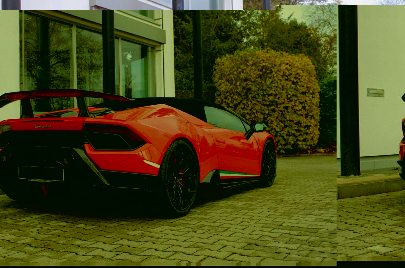 Lamborghini Huracan